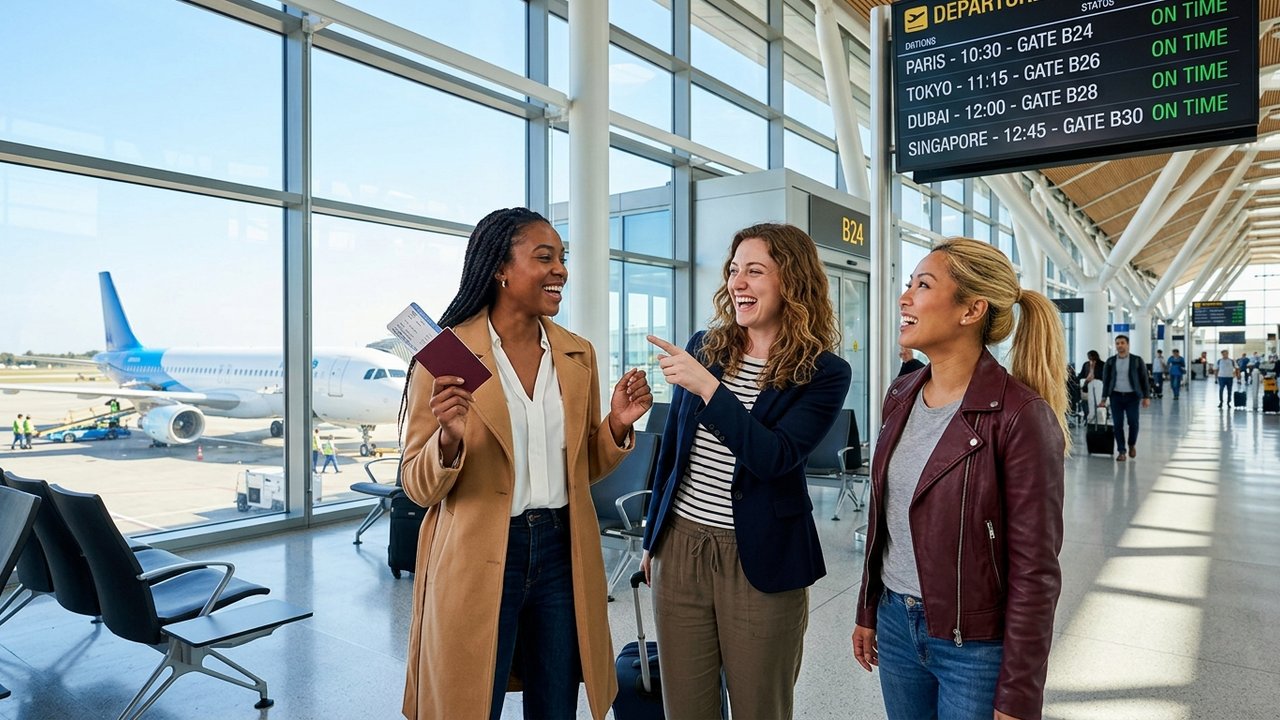 Revealed: United Airlines Launches 3 New Nonstop International Routes [Map]