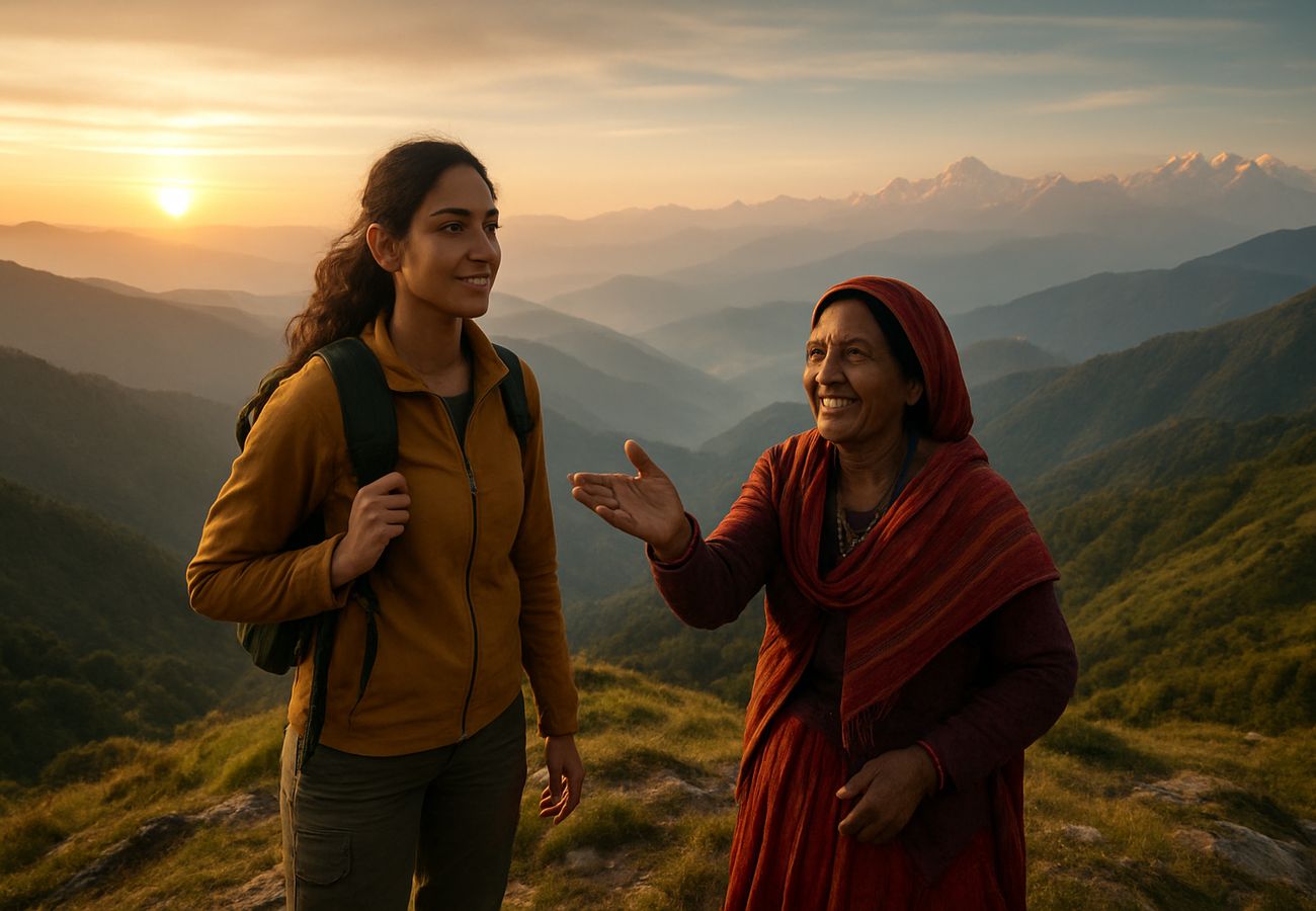 The Rise of the Solo Female Traveler: How Indian Women Are Redefining Leisure Tourism