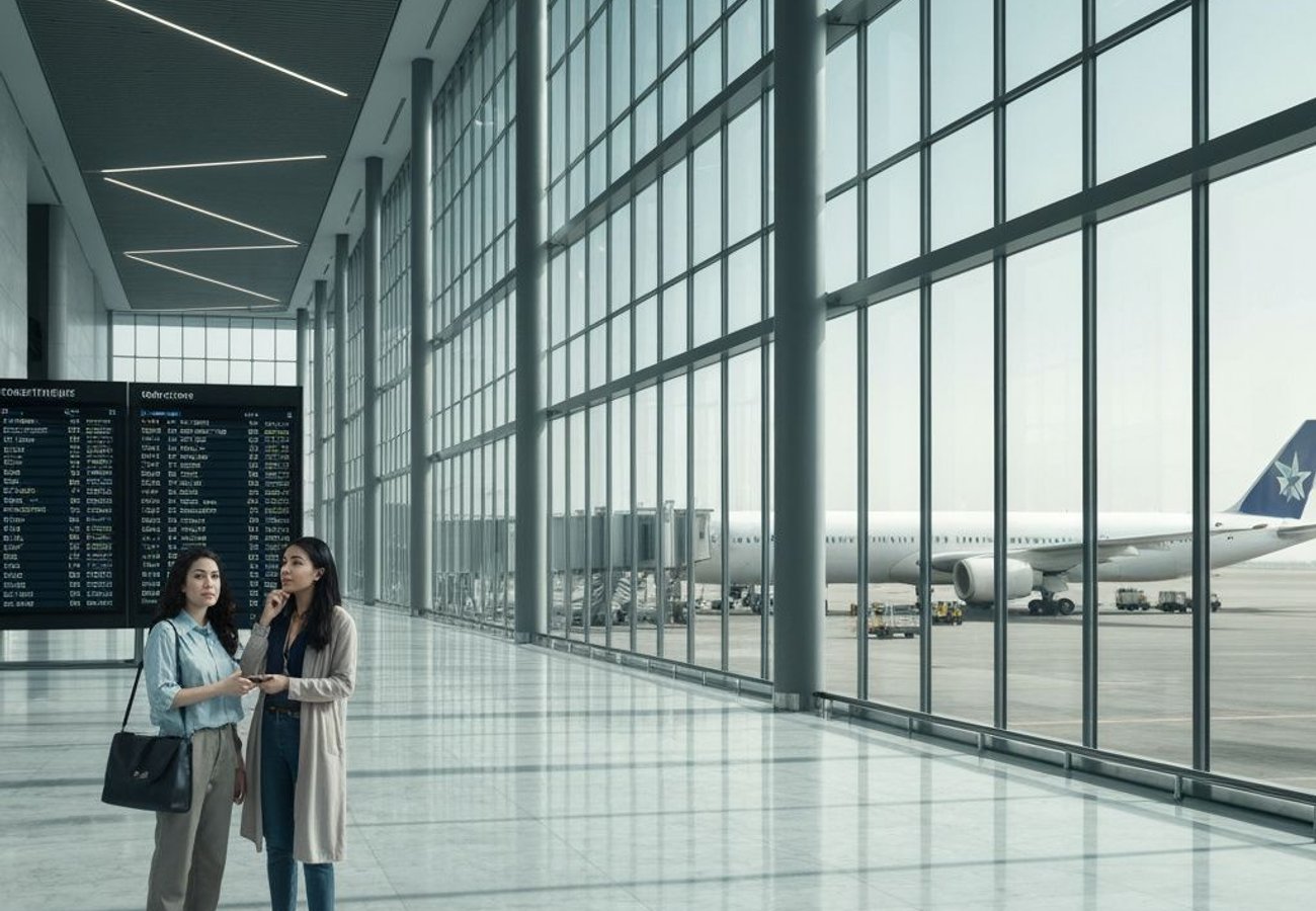 International travel warning advisories across Middle East Gulf region
