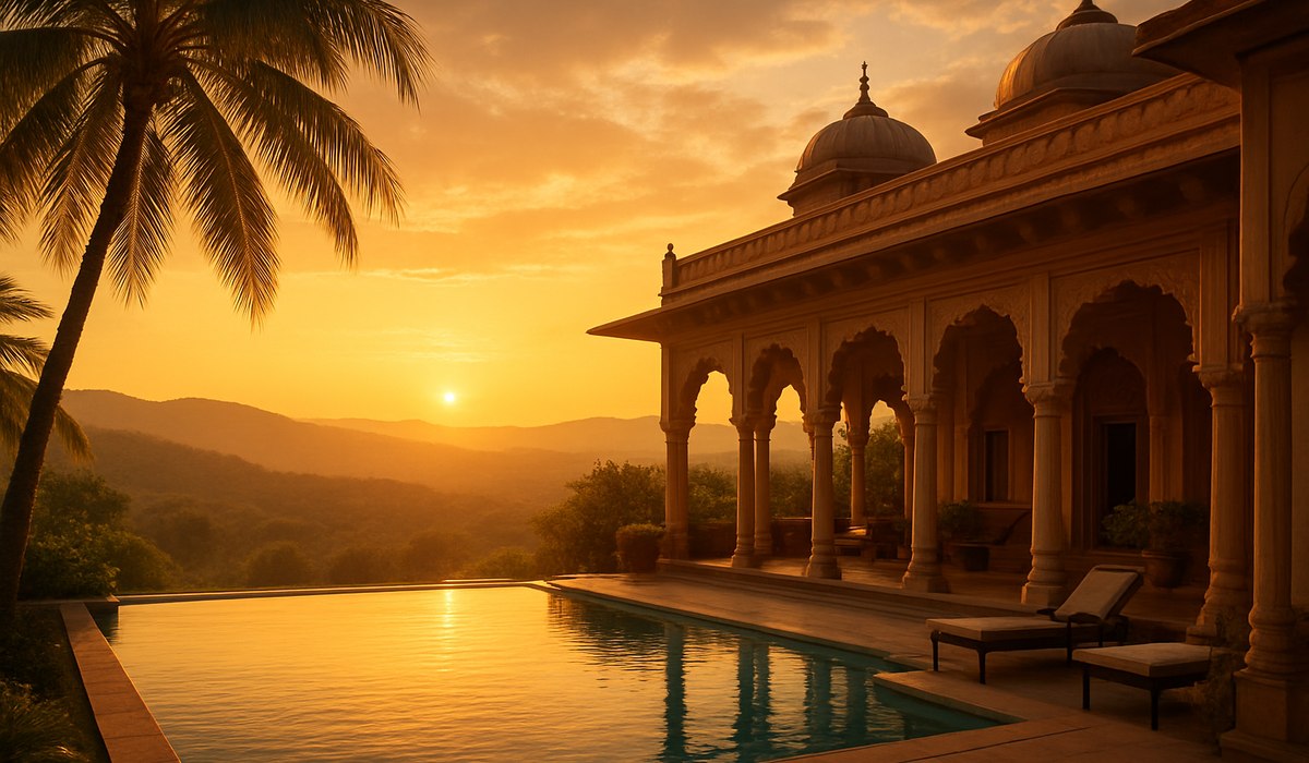 SaffronStays Raises $3.5M to Expand Managed Holiday Home Portfolio