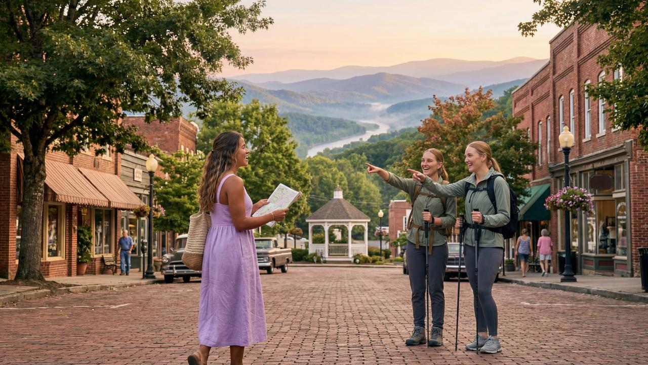 The Essential Guide to Saluda, North Carolina