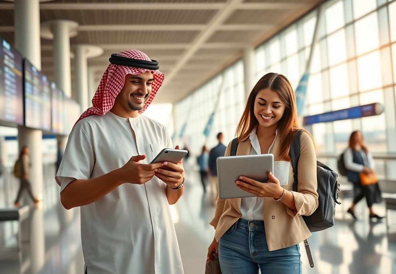 Saudi Arabia's Summer Travel Revolution: How Flexible Planning and Digital Tools Are Reshaping 2026 Holiday Patterns