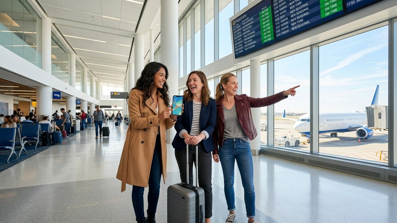 Delta Air Lines Launches Seasonal Weekend Routes From New York LaGuardia and Austin