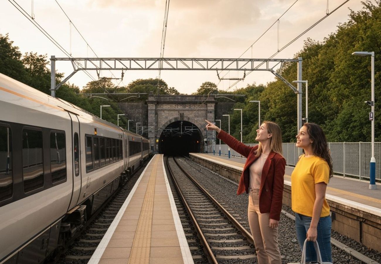 UK's Severn Tunnel Gets World-First Corrosion-Resistant Power System: Major Rail Upgrade Transforms Cross-Border Route in 2026