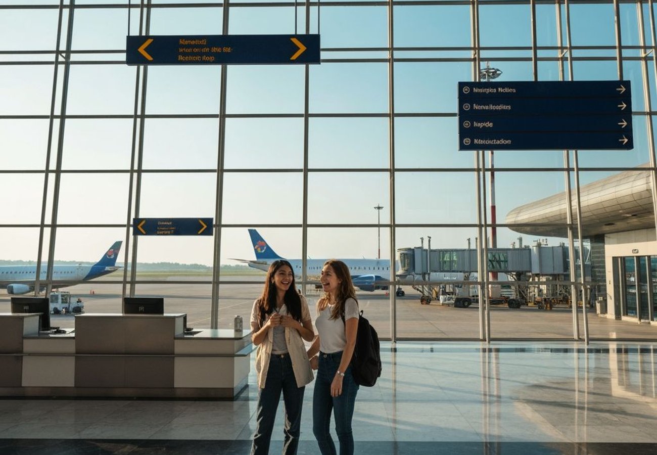 Skytrax 2026: India Dominates Top 10 Regional Airports in South Asia—Bengaluru, Hyderabad, and Goa Lead Rankings