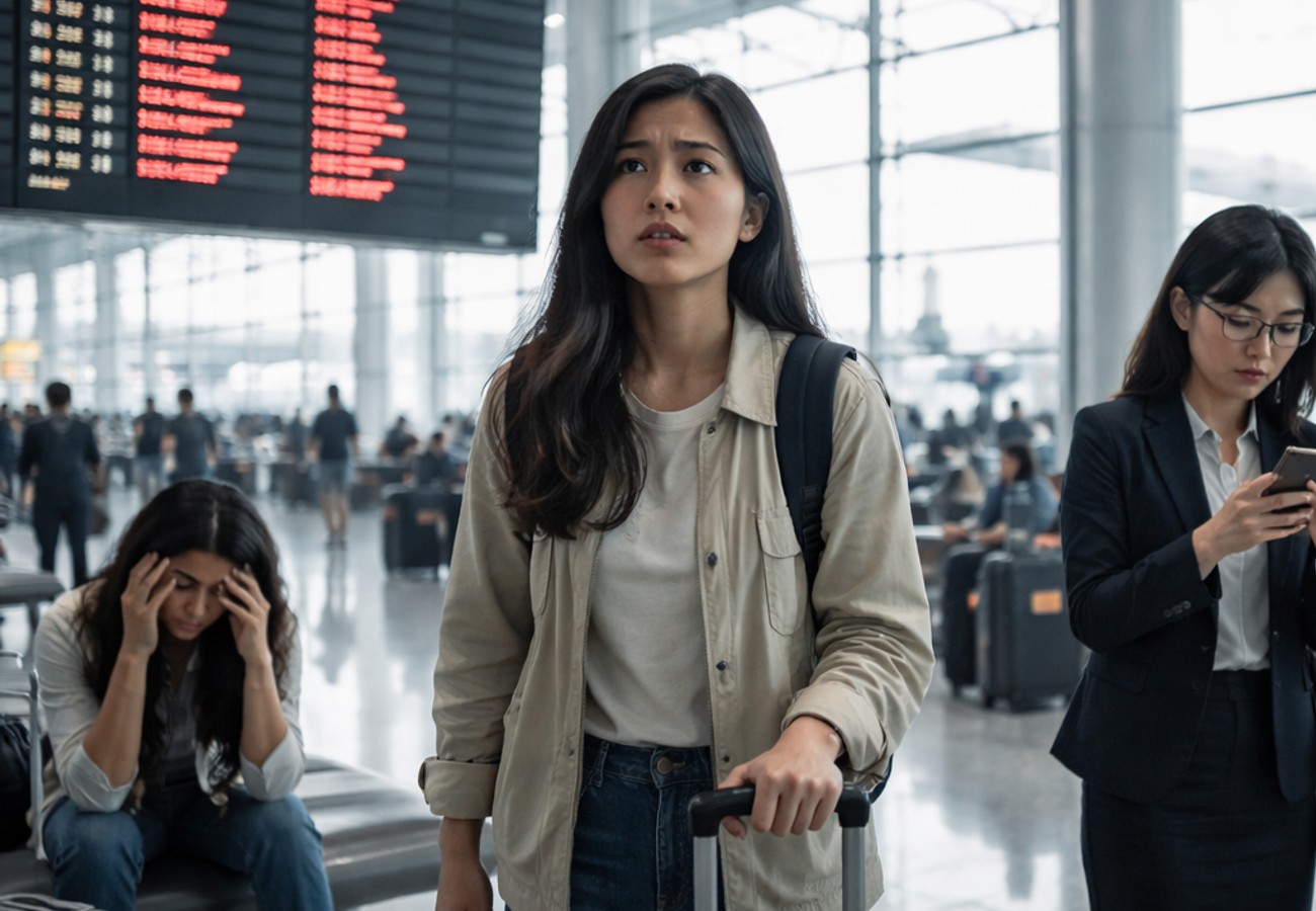 South Korea, India, Japan Hit by Tech Crash Wave as Iran Crisis Triggers Asian Market Meltdown and Travel Disruptions June 2026