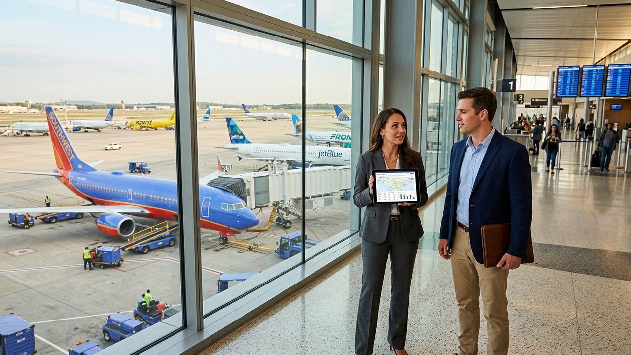 Southwest Airlines Has No Direct Competition On 60% Of Its Routes: Here's Why That's Changing In 2026