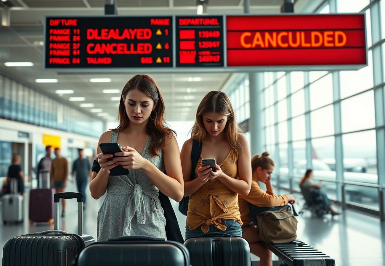Spain, France, Italy Enter Red Alert: 45°C Heat Dome Forces 13 European Nations Into Emergency as Peak Tourism Season Collapses