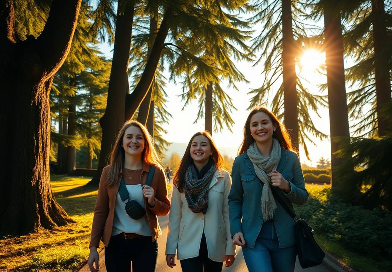 Stanley Park Dominates Canada's Tourism Rankings Over CN Tower and Old Quebec: New Study Reveals 2026 Visitor Preferences