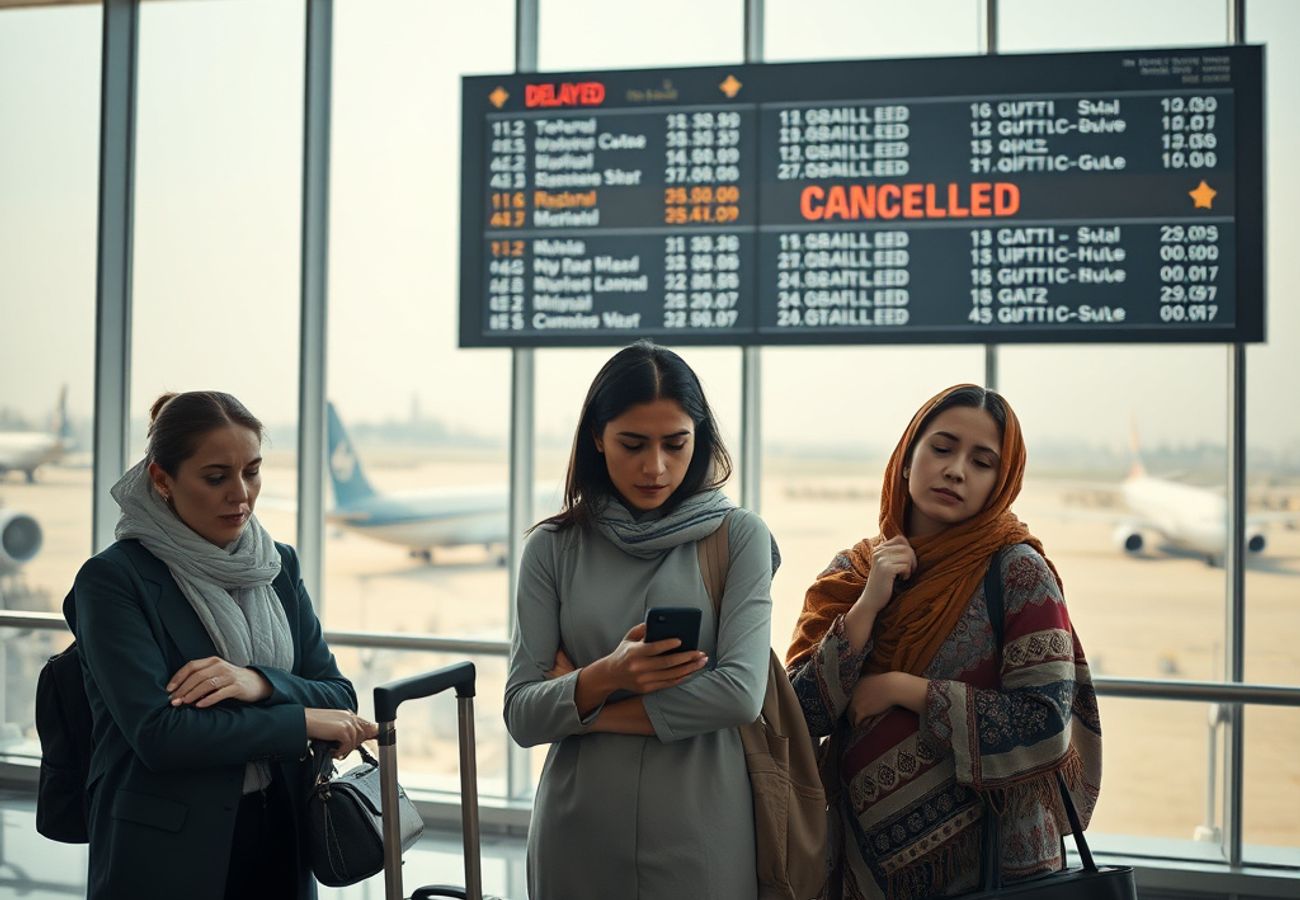 Switzerland Issues Critical Travel Advisory for Bahrain, Qatar, Saudi Arabia Amid Middle East Security Crisis in June 2026
