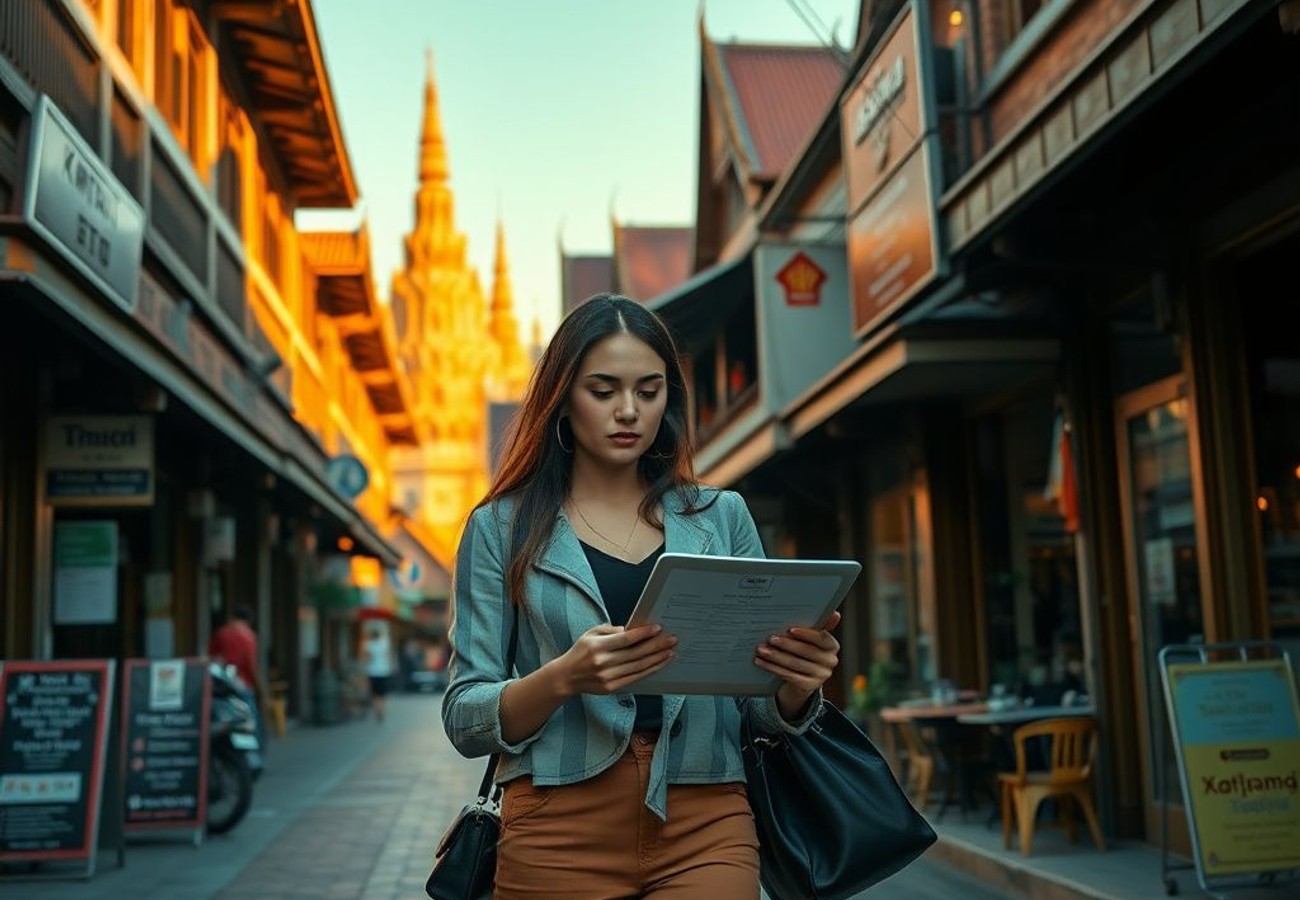 Thailand Tightens Chiang Mai Enforcement: Foreign Business Crackdown, Hotel Inspections, Digital Nomad Rules in 2026
