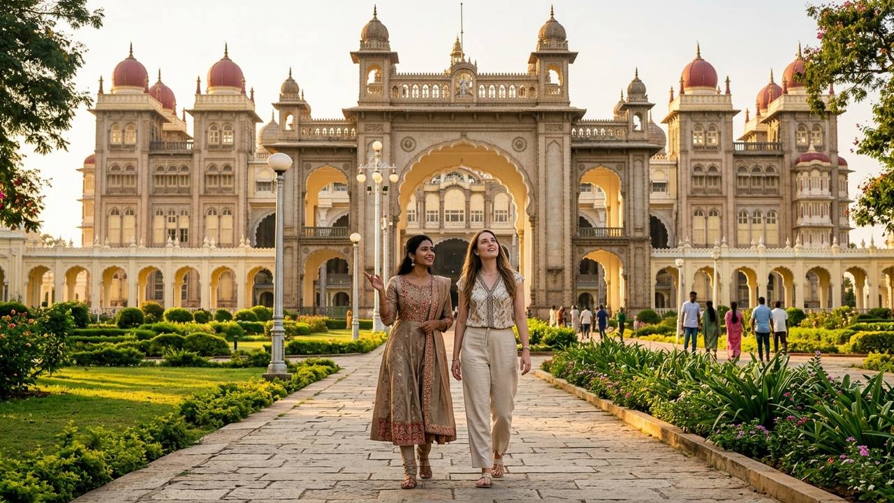 Karnataka Strategic Tourism Analysis: Bangalore, Coorg, and Mysore