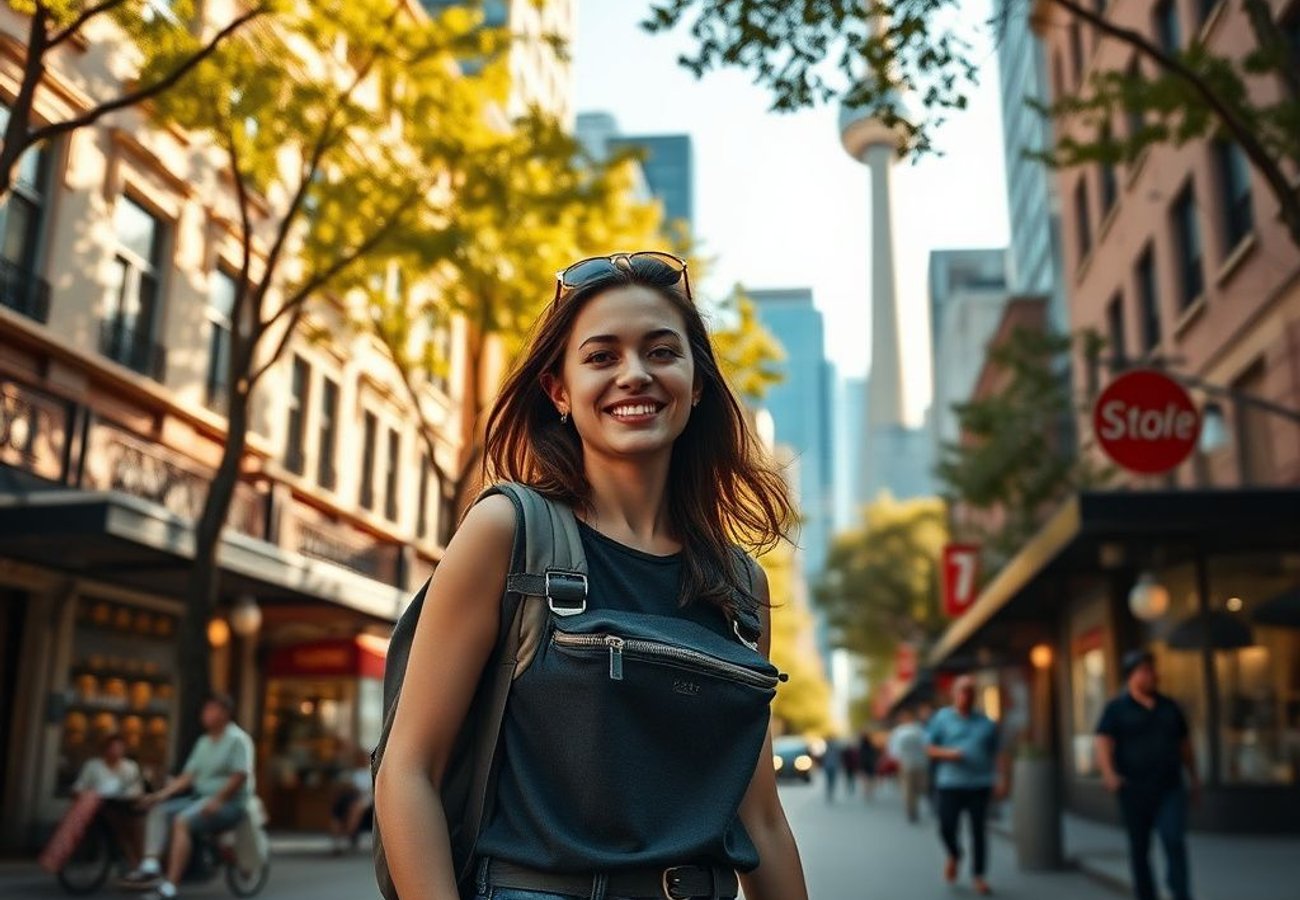Toronto Crowned World's Top Solo Travel Destination as Canada Dominates Urban Tourism in 2026