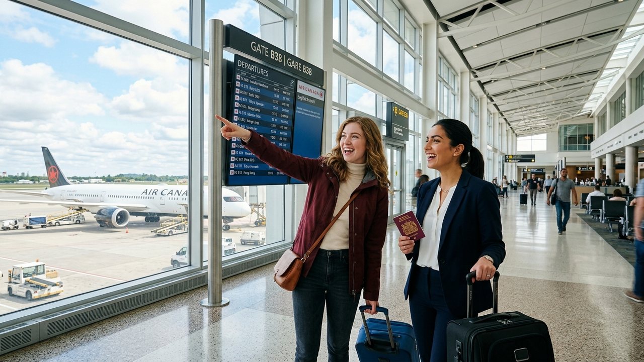 Toronto Pearson Targets Global Expansion with 10 New Long-Haul Routes for Summer 2026