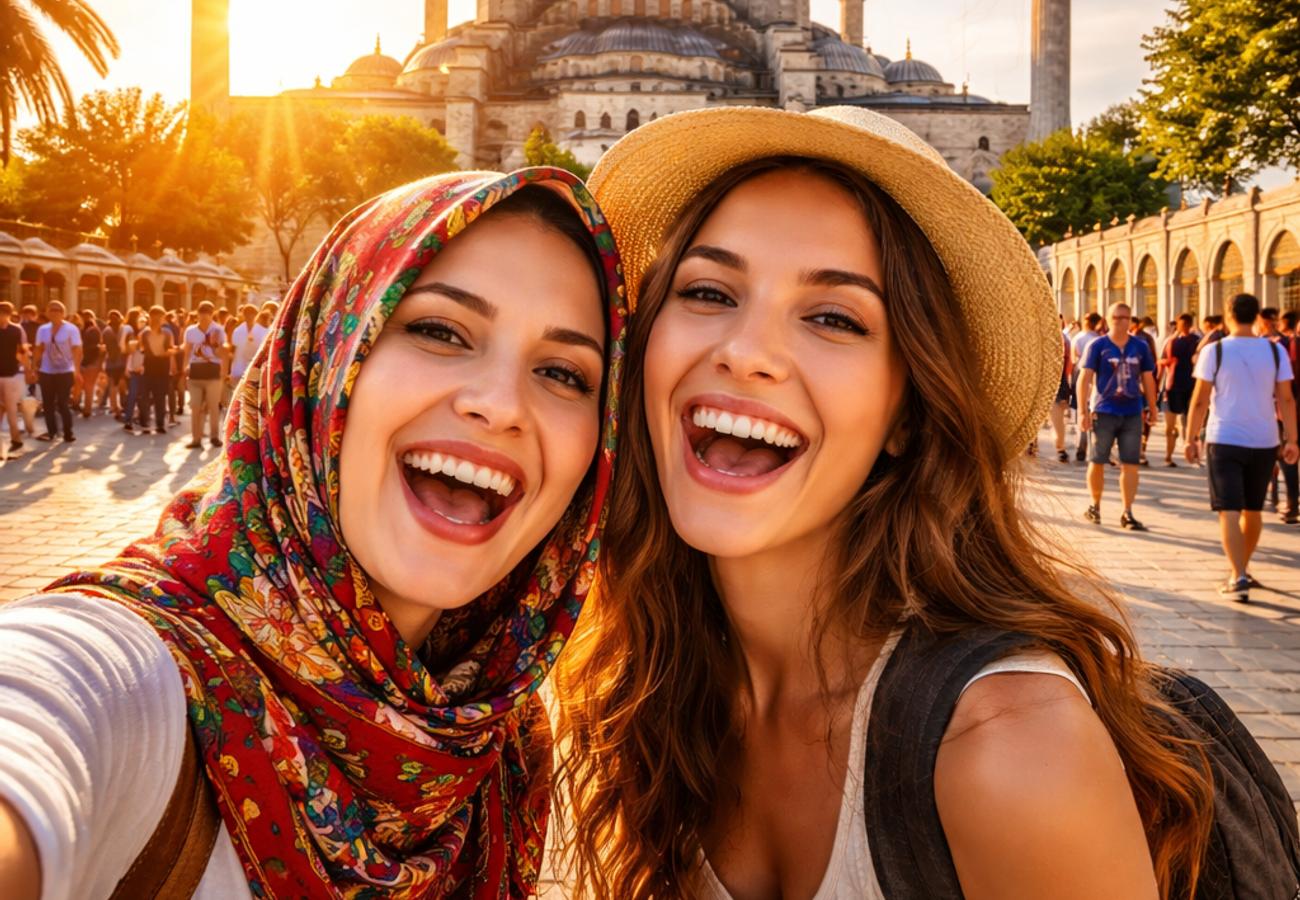 Türkiye Welcomes 52.78 Million Tourists in 2025, Shatters European Records with $65.23 Billion Revenue Haul