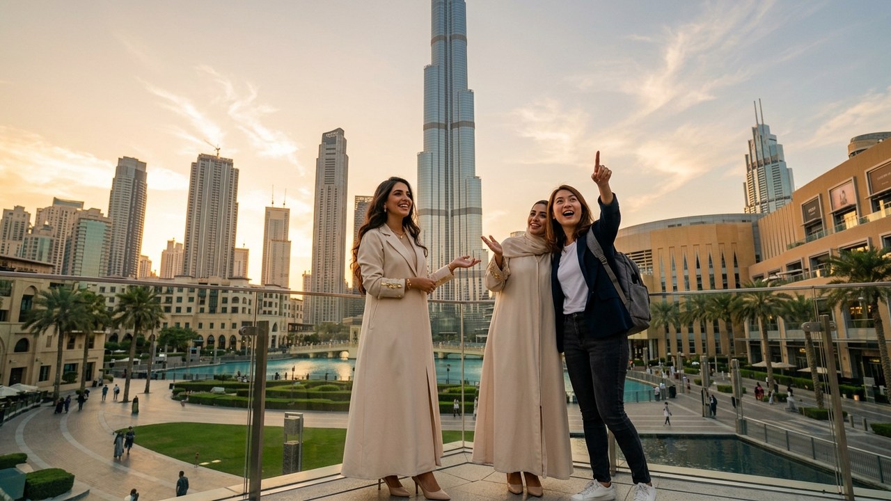 UAE Expands Visa-on-Arrival to Six New Countries, Easing Entry for Millions of Travelers