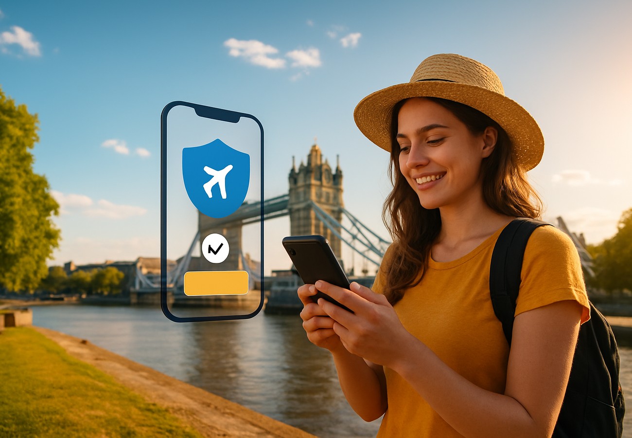 UK Digital Travel Insurance: How Tech is Reshaping 2026 Traveler Protection