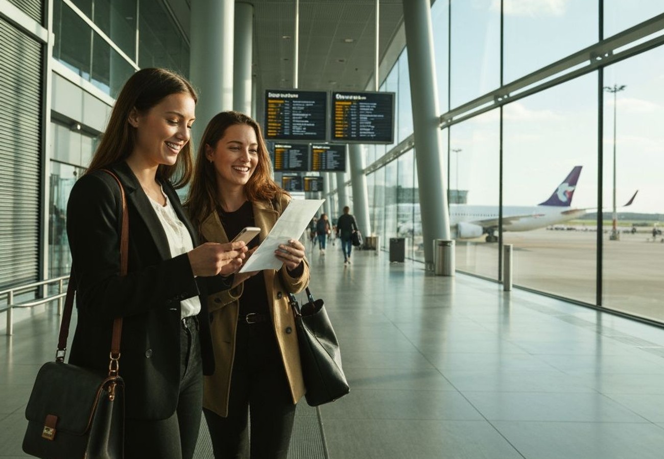 UK Holidaymakers Defy Economic Anxiety: 64% Still Plan Overseas Travel Despite Rising Costs and Middle East Uncertainty in 2026