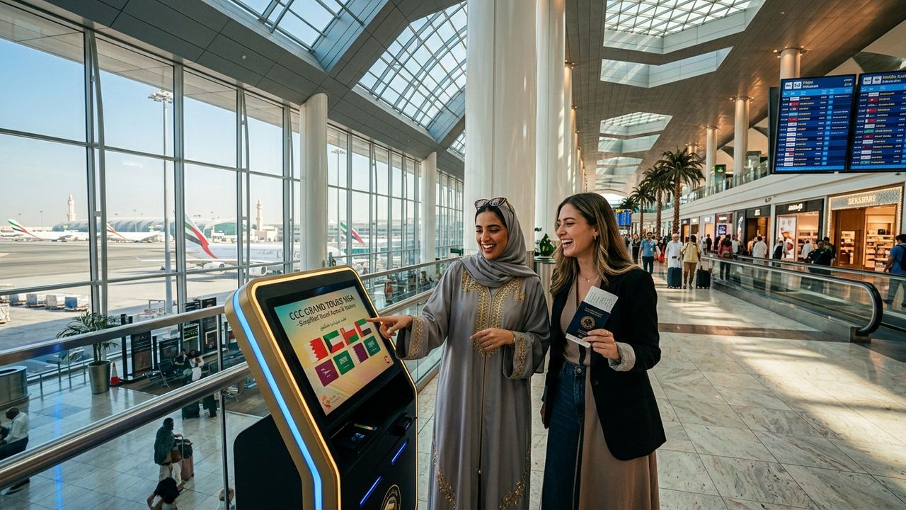 United Arab Emirates Joins Saudi Arabia, Qatar, Oman, Bahrain, and Kuwait in Historic Schengen-Style Mobility Shift as the GCC Grand Tours Visa Enters Public Rollout Phase in 2026
