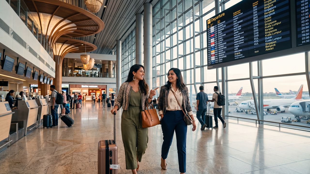India Emerges as the World’s Hottest Outbound Tourism Market as Thailand, United Arab Emirates, Japan, Singapore, Malaysia and Vietnam Compete for Indian Travelers—Here’s Everything You Need to Understand