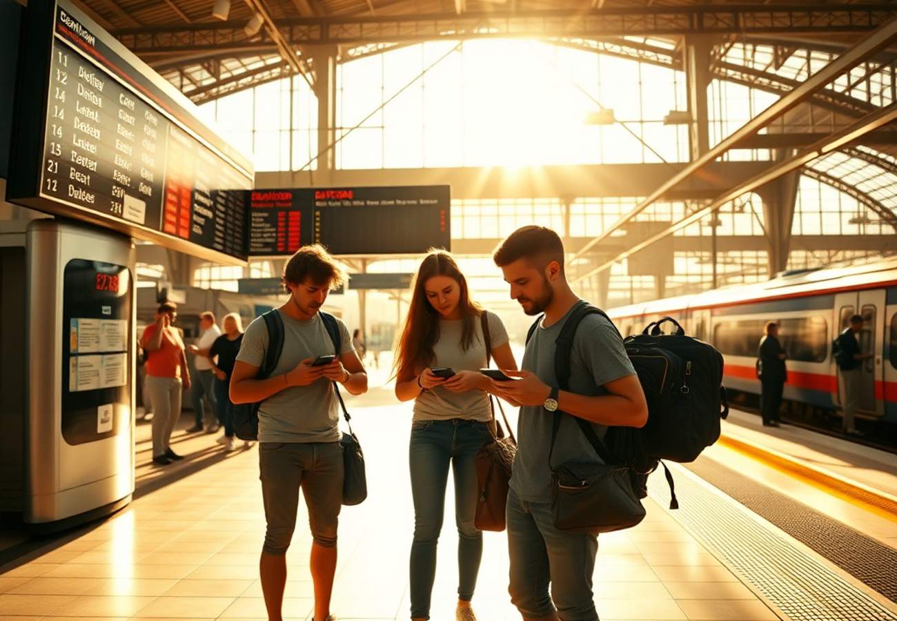 Urgent Travel Warning Heatwave: Central Europe Including Switzerland, Denmark and Czech Republic Experiences Historic Record-Breaking Temperatures, Triggering Widespread Travel Disruption, Rail Delays and Holiday Safety Concerns