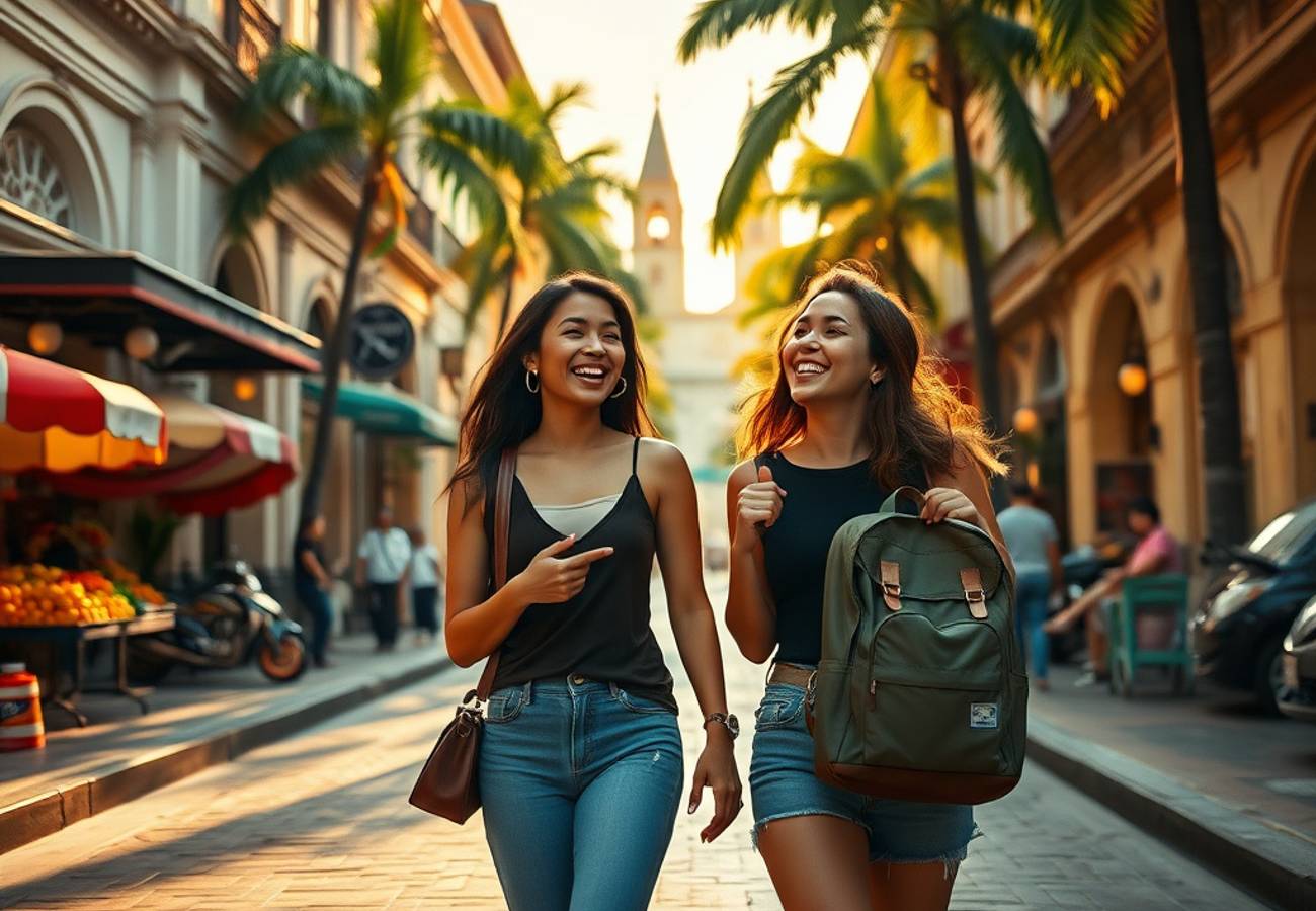 US Tourism to Philippines Surges Past South Korea, Japan, China in Historic 2026 Market Realignment