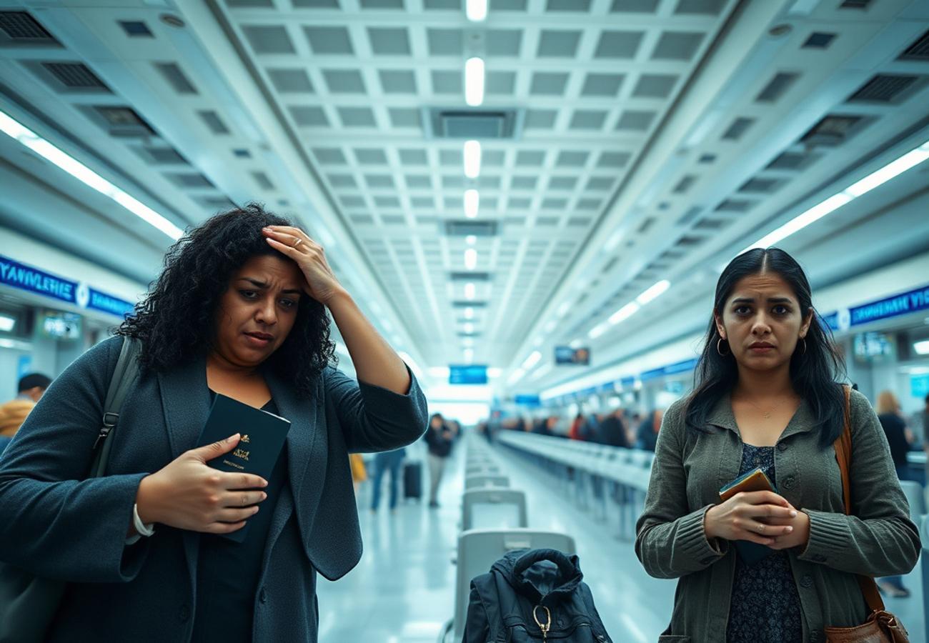 US Visa Fraud Allegations Shake Immigration System: Humanitarian Visa Scam Exposes Global Travel Trust Crisis in 2026