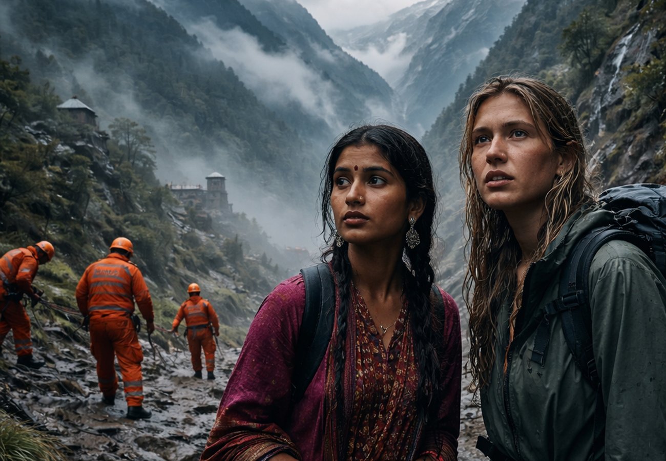 Uttarakhand Escalates Kedarnath Yatra Safety Protocol as Monsoon 2026 Landslide Risks Surge Across Himalayan Routes