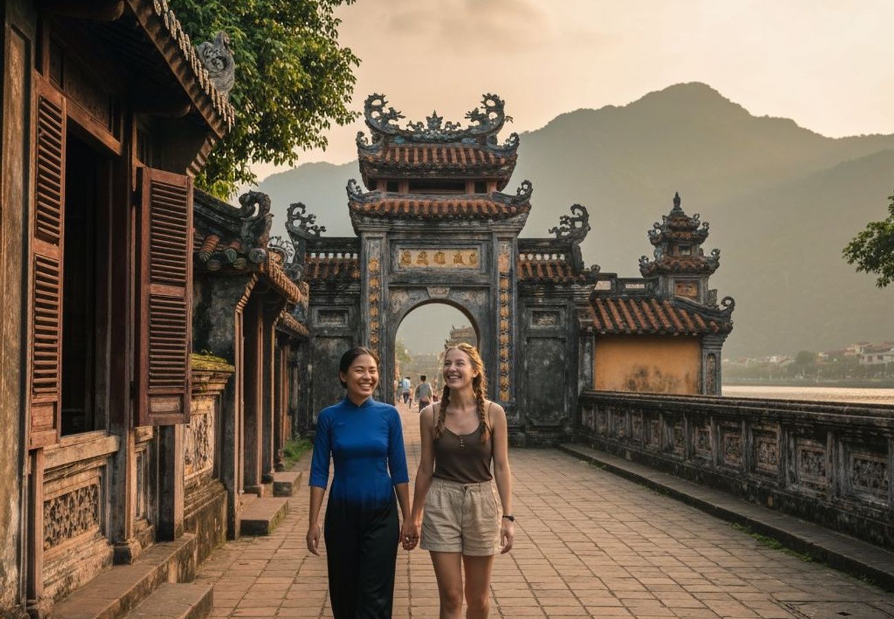 Vietnam's Hue Transforms into Southeast Asia's Premier Heritage Destination with 2030 Master Plan