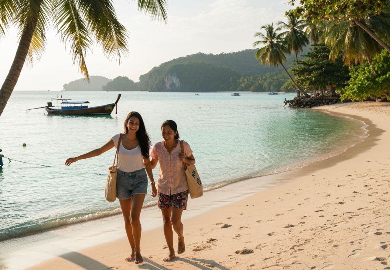 Vietnam, Sri Lanka, Indonesia Dominate Budget Beach Travel for Indians in 2026: Luxury Coastal Escapes Under ₹30,000