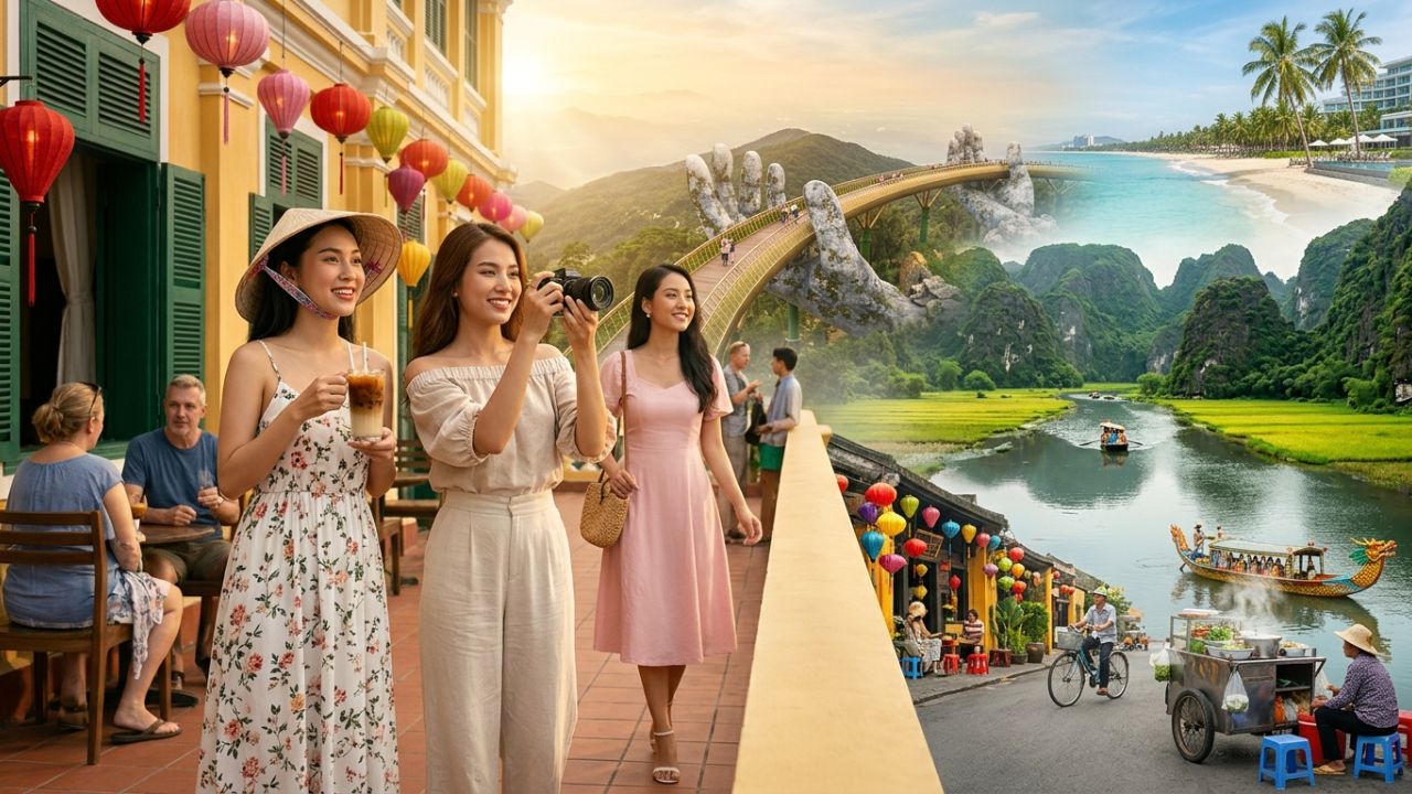 Travel Updates: Vietnam Emerges as a Sanctuary from Global Travel Chaos With Expanded Visas and Regional Connectivity