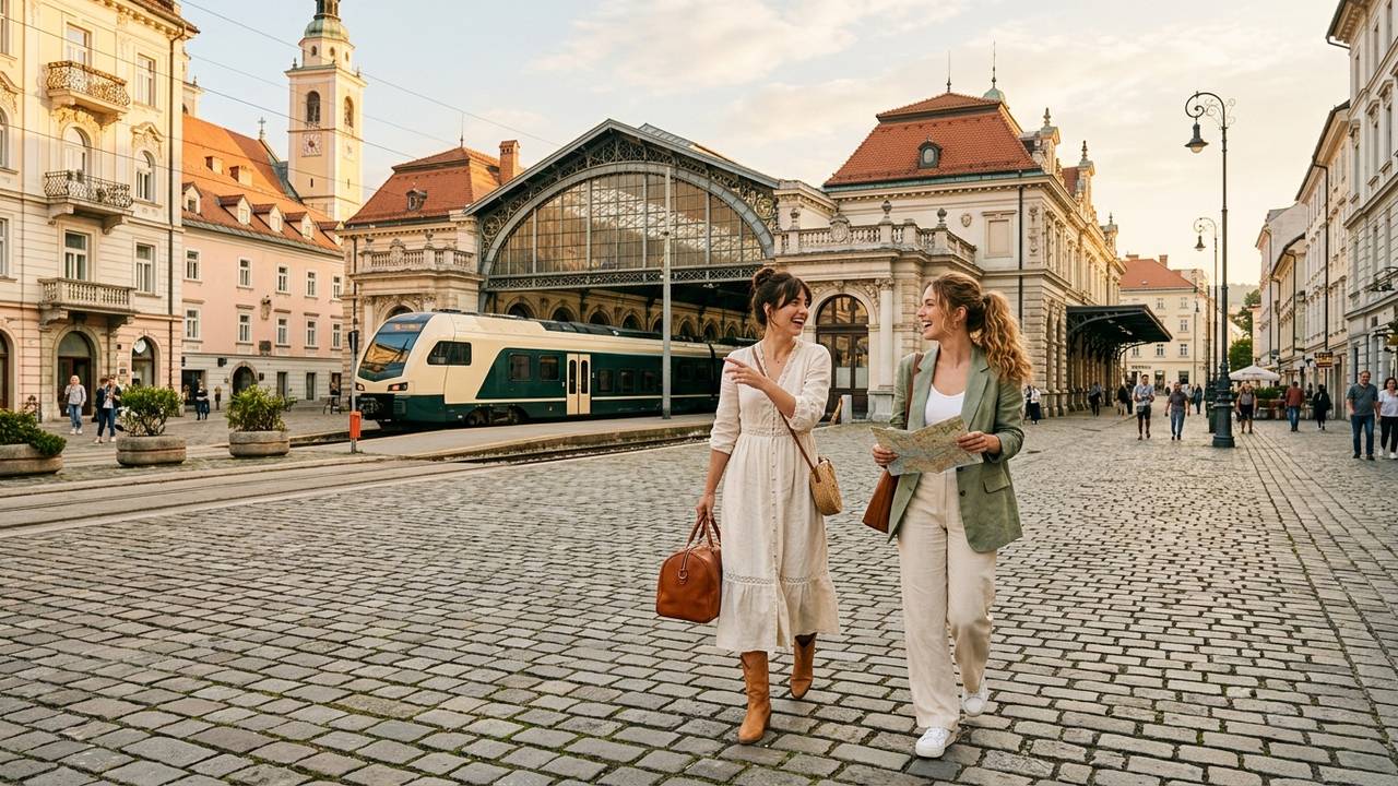 Venice, Italy to Istanbul Rail Boom Reveals €21,100 Luxury Route Across 7 Countries—What Others Are Missing in Europe’s Balkan Train Renaissance