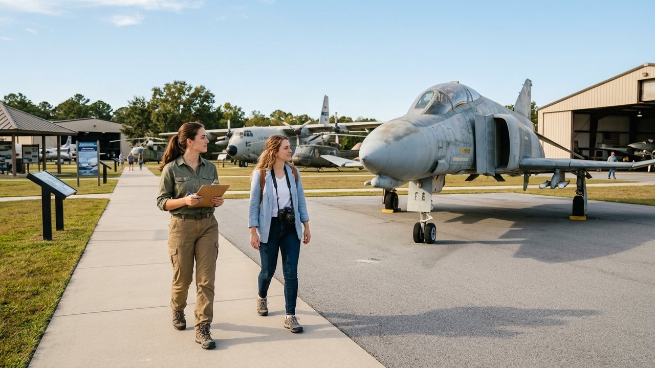 What Happens When A Fighter Jet is Retired?