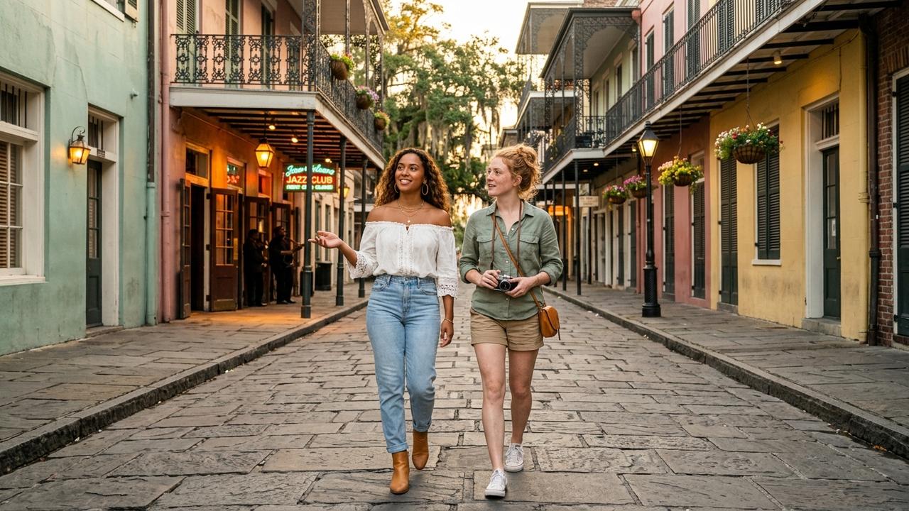 Discover New Orleans' Jazz Scene: A Neighborhood-by-Neighborhood Guide to Brass Bands, Modern Sets, and Street Energy