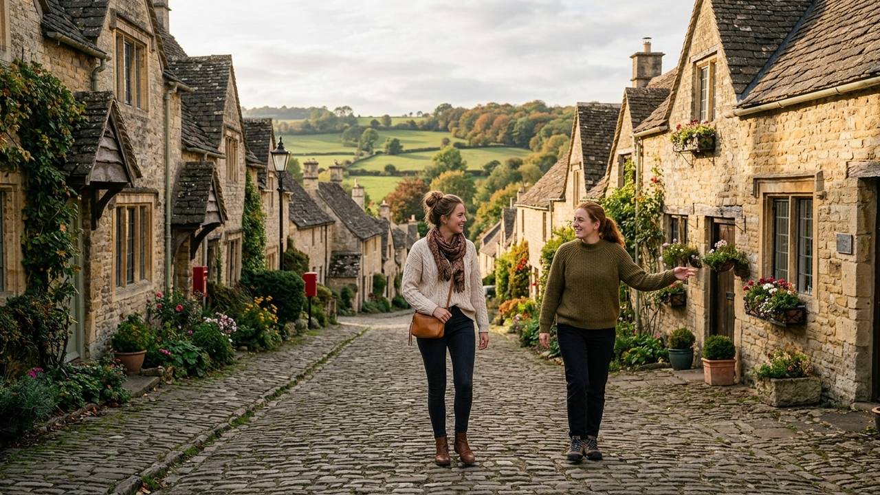 Europe’s September Itinerary: Six Prime Destinations for Coastlines, Culinary Trails, and Alpine Roads