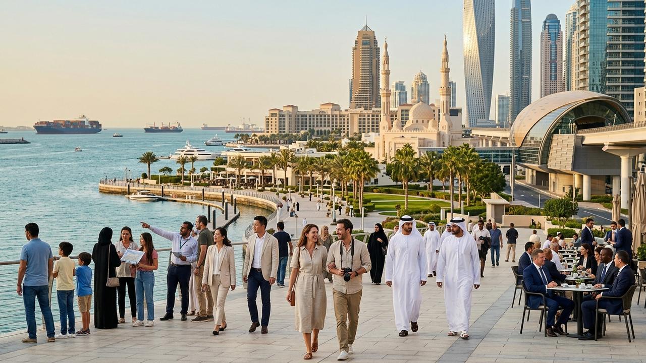 Middle East Tourism Stands Firm Under Pressure As Iran And US Negotiations Today Move Forward In Switzerland While Israel–Hezbollah Tensions Persist In Lebanon, With UAE, Qatar, Jordan, Saudi Arabia And Kuwait Tourism Stability And Strait Of Hormuz Energy Routes Under Watch: Latest Updates You Need To Know