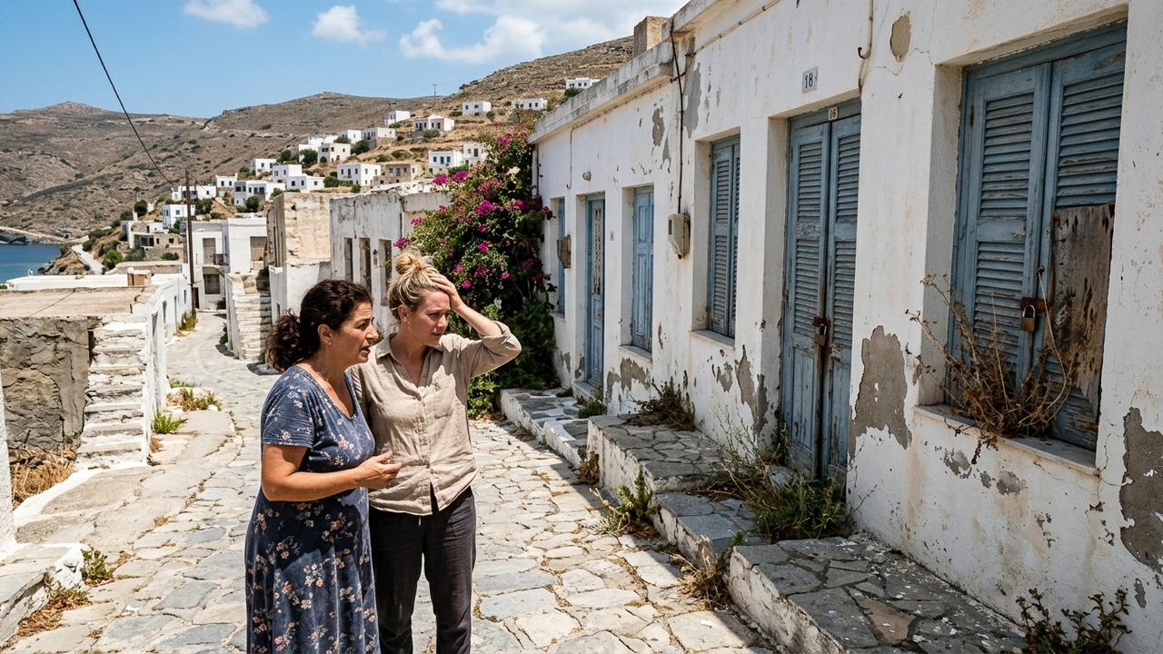France Joins Germany, Netherlands, Estonia, Slovenia, Portugal, Spain, and More Nations as Greece’s Over Two Million Vacant Properties Spark Safety, Security, Housing Market, and Travel Concerns Across Europe