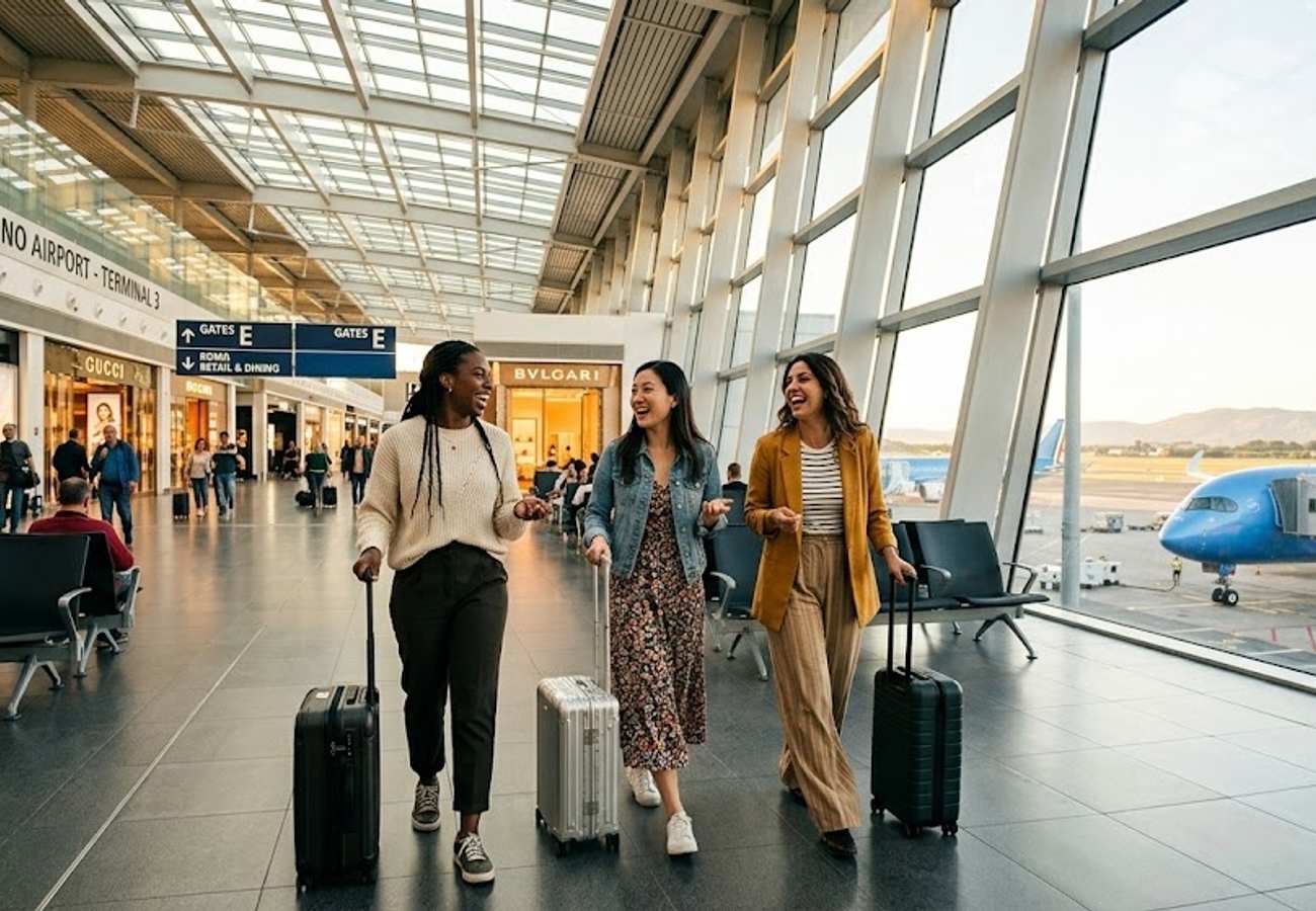 Skytrax 2026 World Airport Awards: Top 10 Airports Handling 50 to 60 Million Passengers