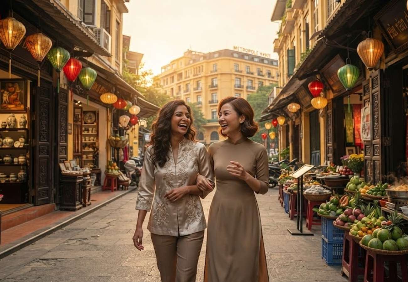 Collage of affordable travel destinations including Armenia's ancient monasteries, Vietnam's Ha Long Bay, and Indonesia's island landscapes