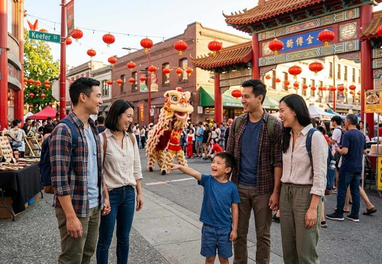 24th Annual BMO Vancouver Chinatown Festival 2026: Dates, Events and Cultural Impact