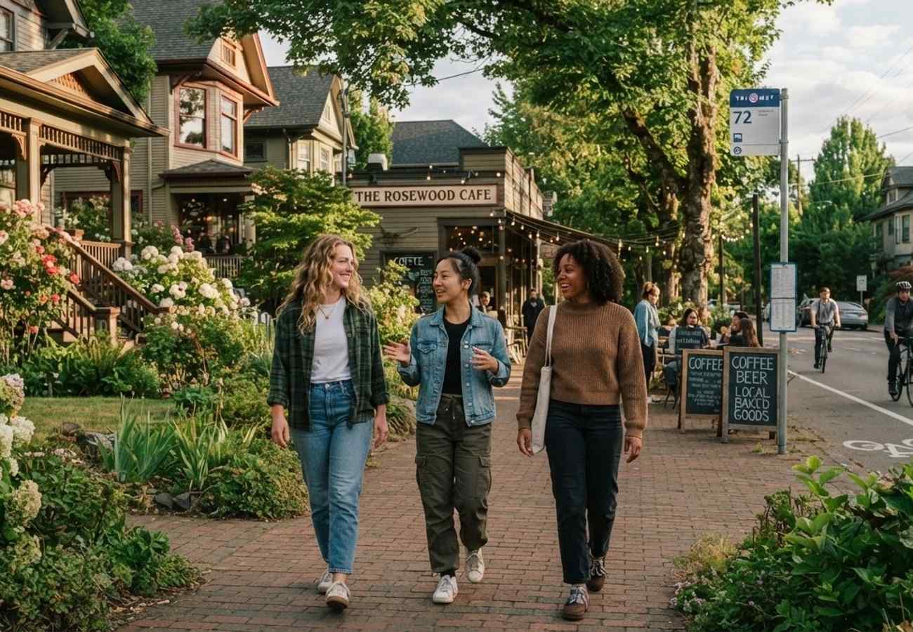 5 Most Affordable Neighborhoods in Portland OR for Renters and Buyers in 2026