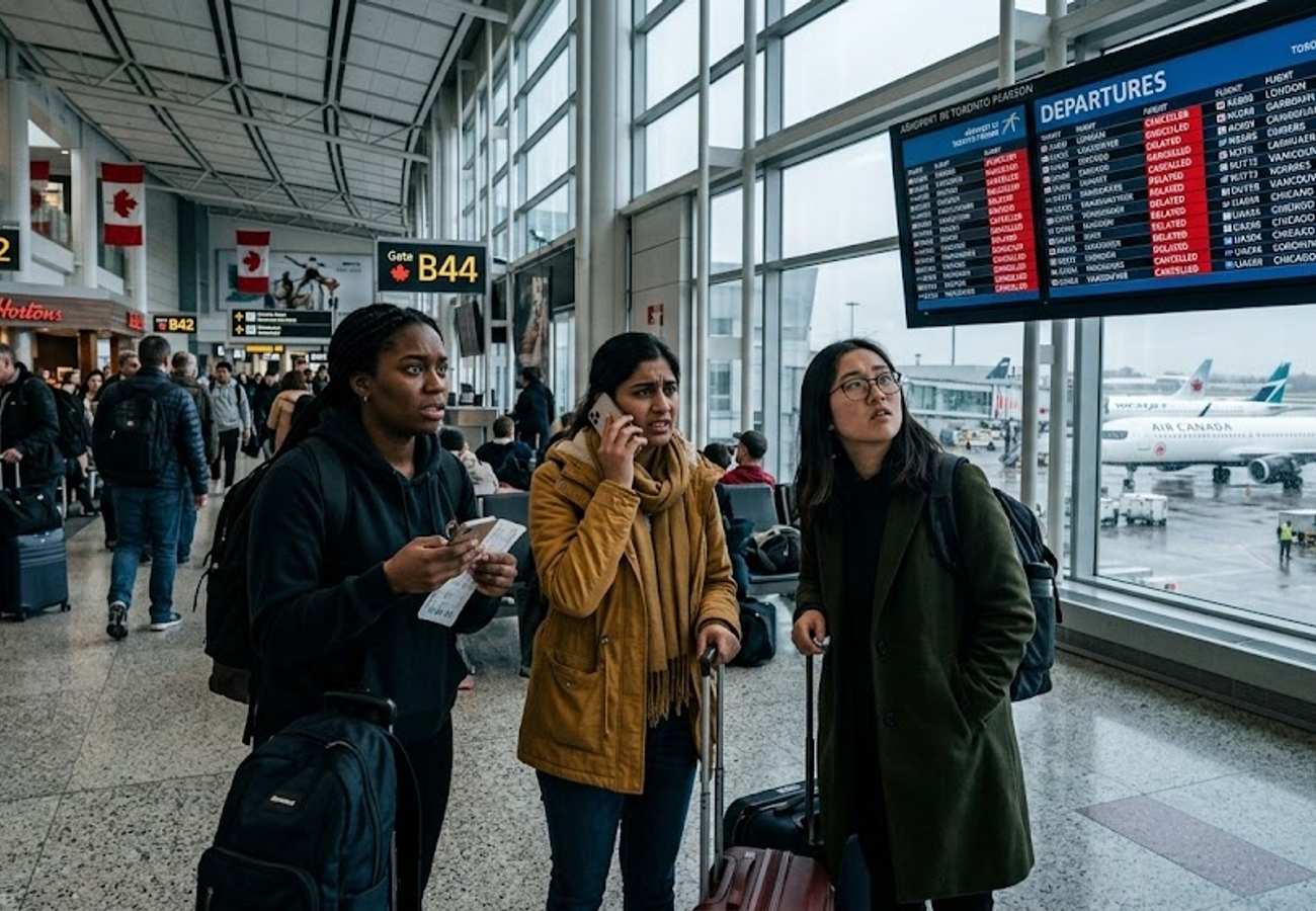 Air Canada Adds Backup Capacity and Flexible Rebooking as WestJet Flight Attendant Strike Threat Looms Over August Long Weekend 2026