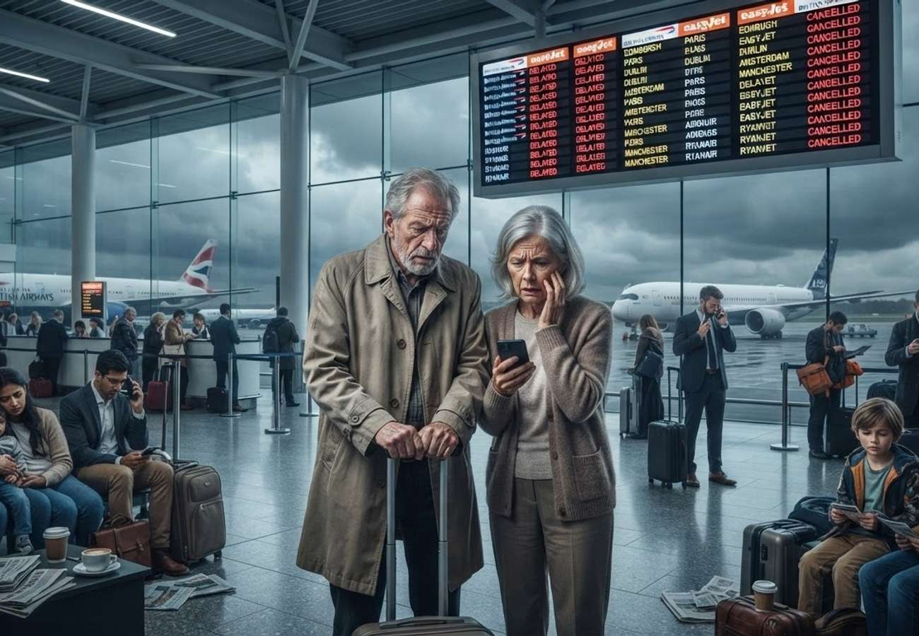 Comparison of flight compensation services for delayed and cancelled flights