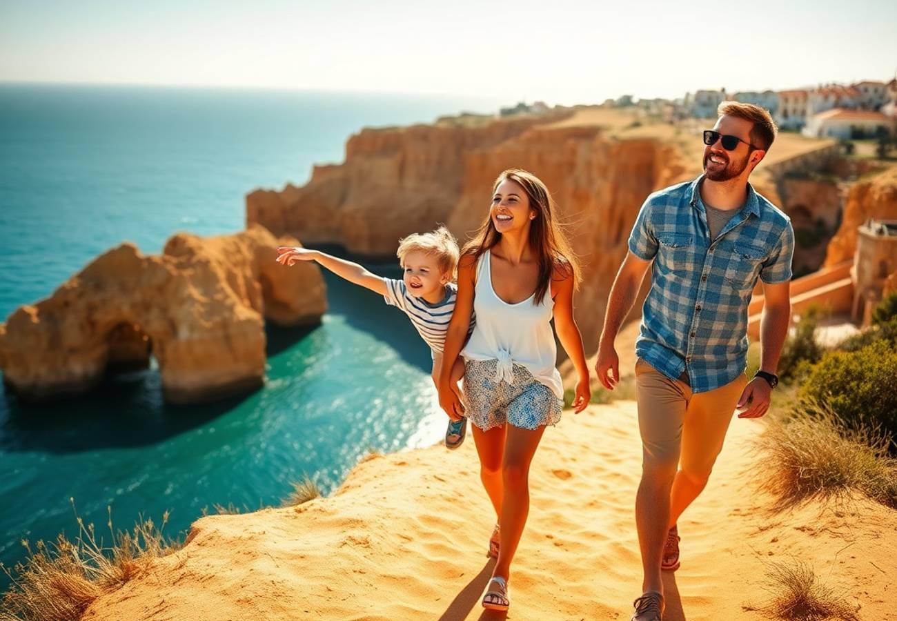Algarve Emerges as Europe's Top Value Family Destination for 2026 Outperforming Mediterranean Rivals