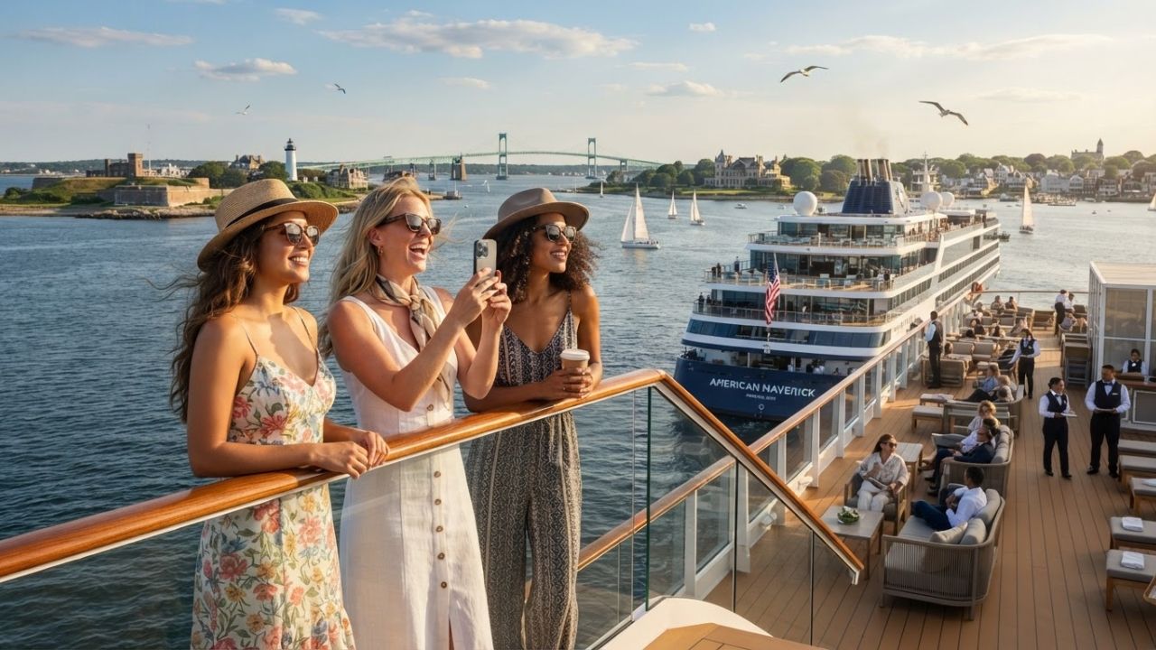 How Small-Ship Coastal Cruising is Reviving Historic Waterfront Tourism and Supporting Regional Economies in New England and Florida in 2026
