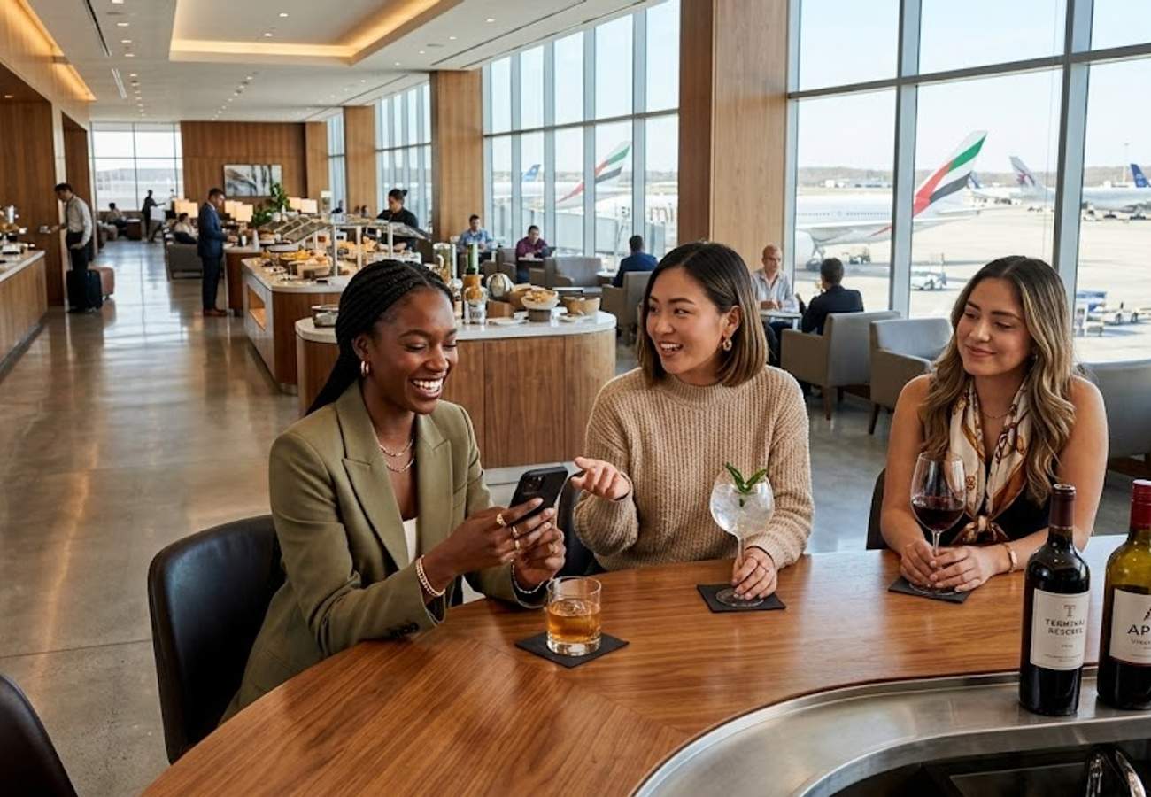 Amex Centurion Lounges vs Chase Sapphire, Capital One, Priority Pass: 2026 US Traveler Guide