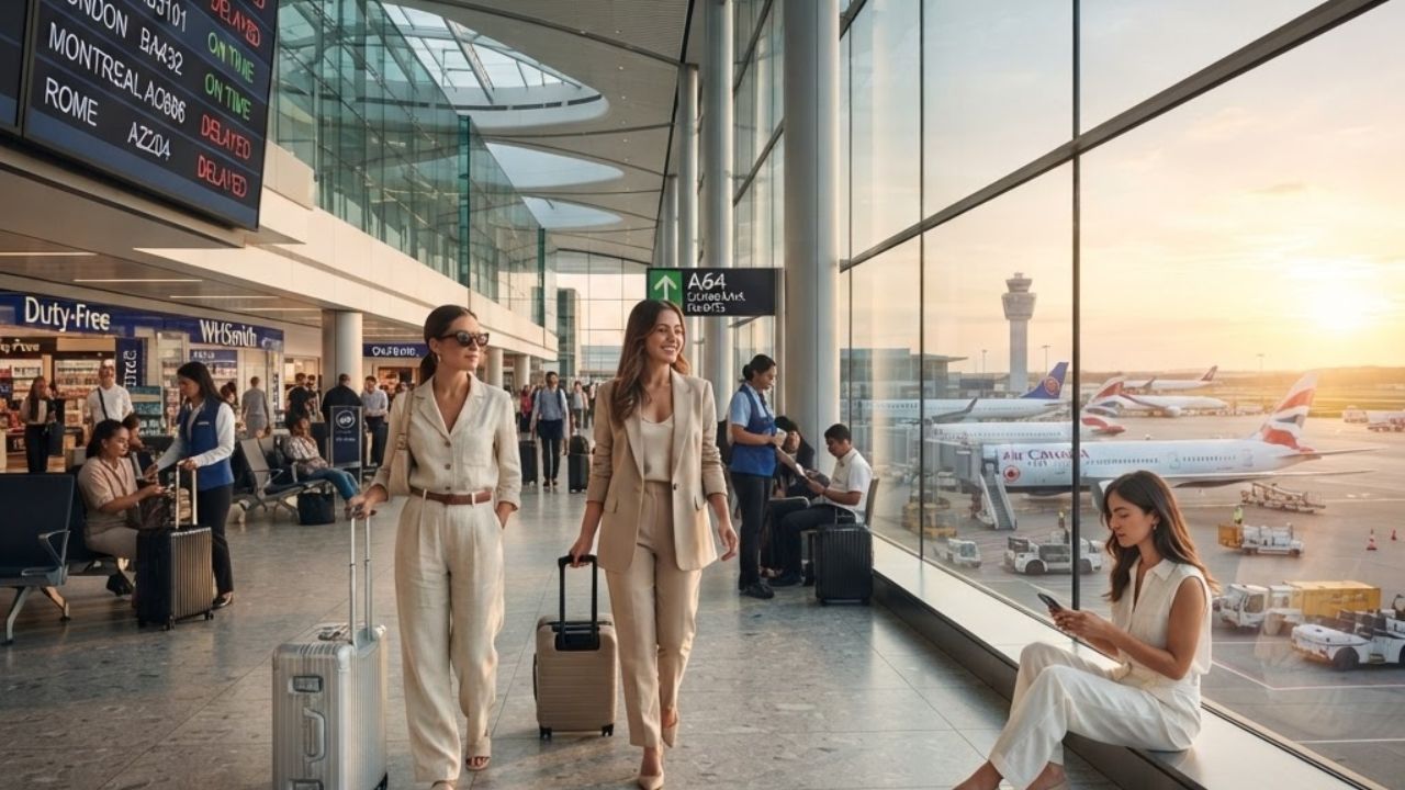 Airport Strikes and Airline Labor Disputes Threaten Major Flight Cancellations and Ignite Global Travel Disruptions: New Travel Alert