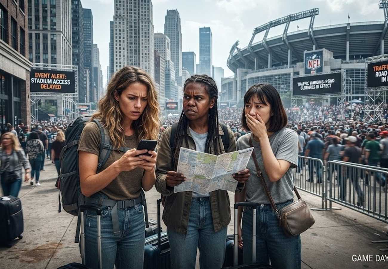 Australia Issues FIFA World Cup 2026 Travel Advisory: Crowd Safety, Ticket Fraud Warnings Across North American Host Cities