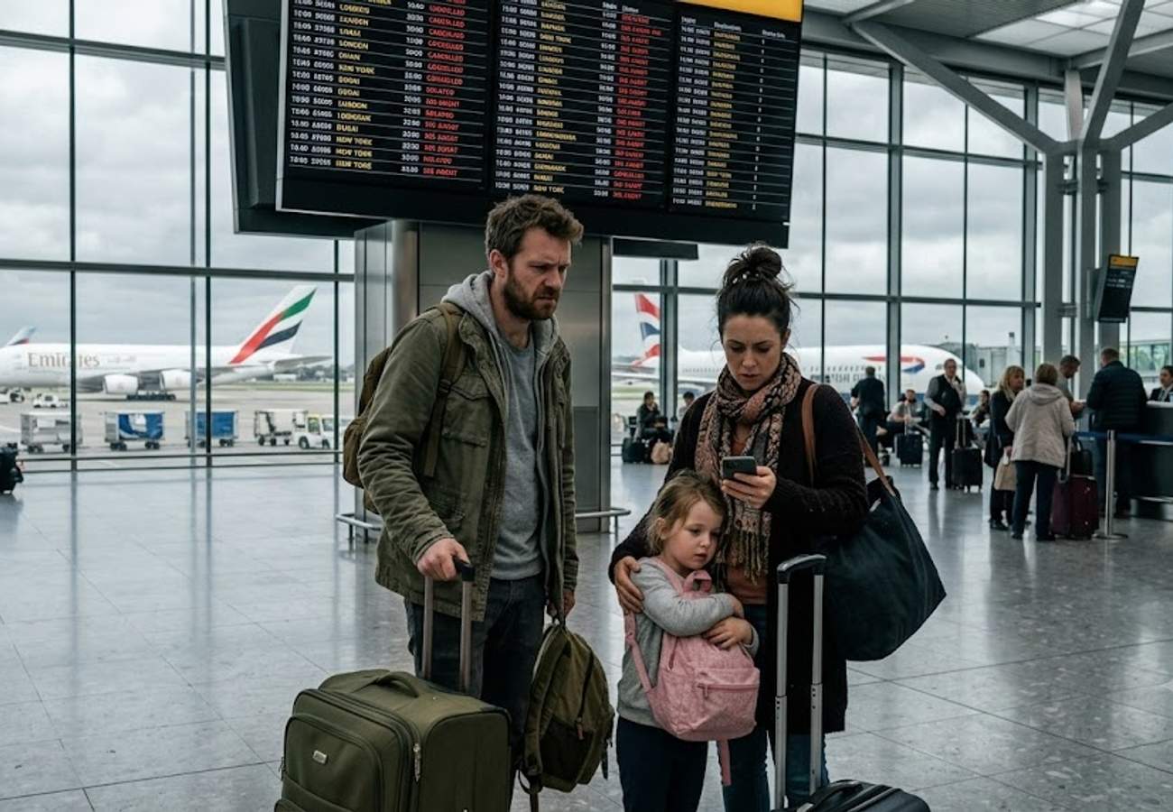 Australia Issues Level 3 Travel Warning for Jordan, Oman and Saudi Arabia Amid Middle East Security Risks 2026