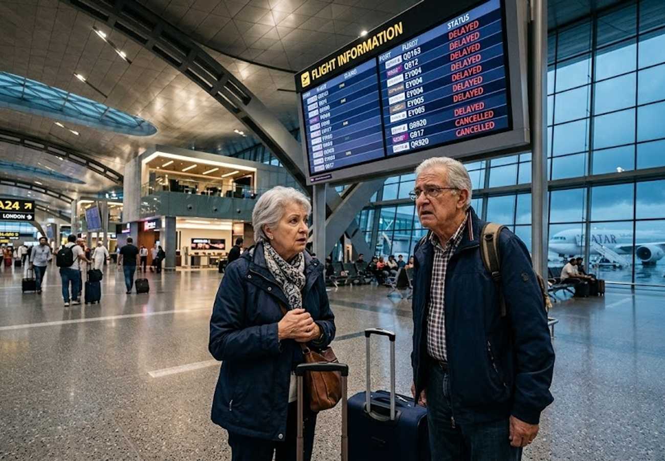 Australia Raises Travel Warnings for Jordan Oman and Saudi Arabia to Level 3 Amid Middle East Security Risks in 2026